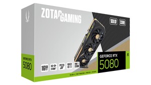 Neue „Solid Core“ Grafikkarten: Zotac bringt RTX 5080 und RTX 5070 Ti auf 2,5 Slots