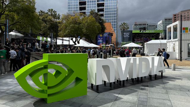 Nvidia GTC: KI-Konferenz bringt ein bisschen Taiwan nach San Jose