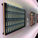 Nvidia Kyber: Ein DGX SuperPod kompri­miert auf nur noch ein Rack