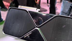 Nvidia RTX Pro 6000 (Max-Q): Blackwell mit 96 GB GDDR7 bei 300 bis 600 Watt ist offiziell