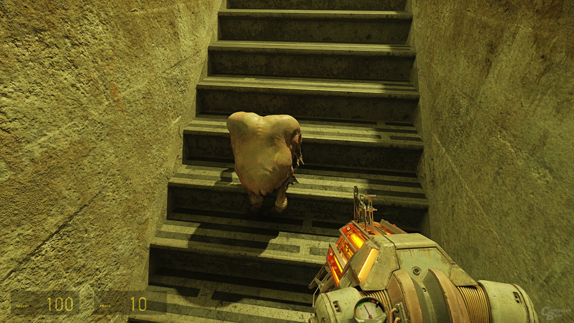 Half-Life 2 RTX Demo