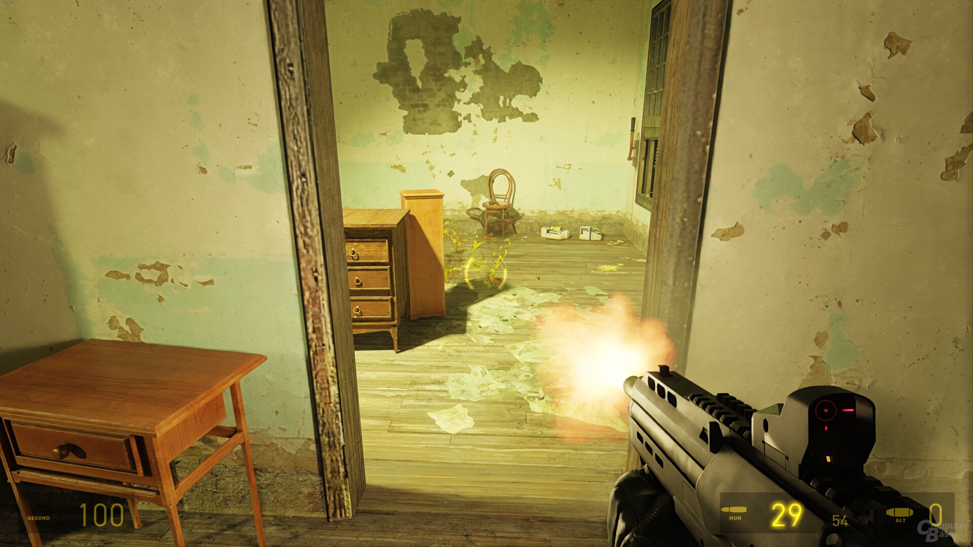 Half-Life 2 RTX Demo