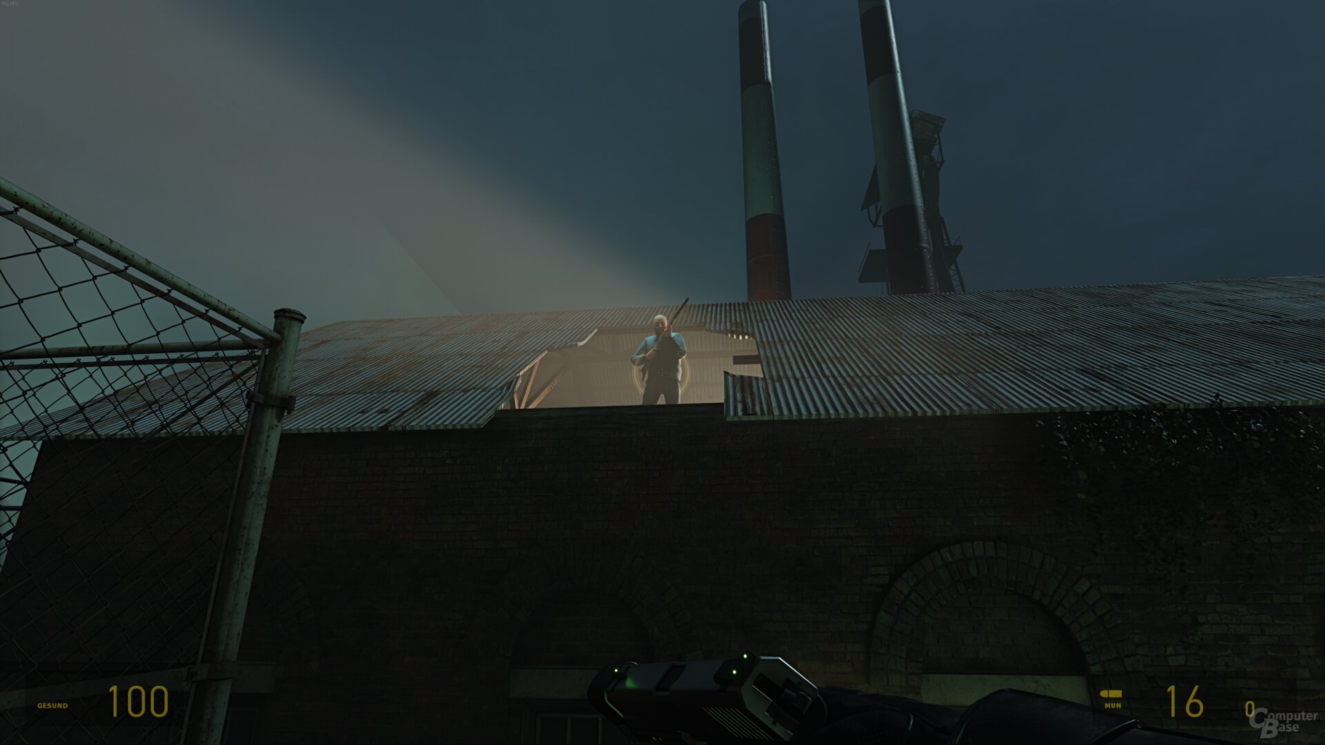 Half-Life 2 RTX Demo