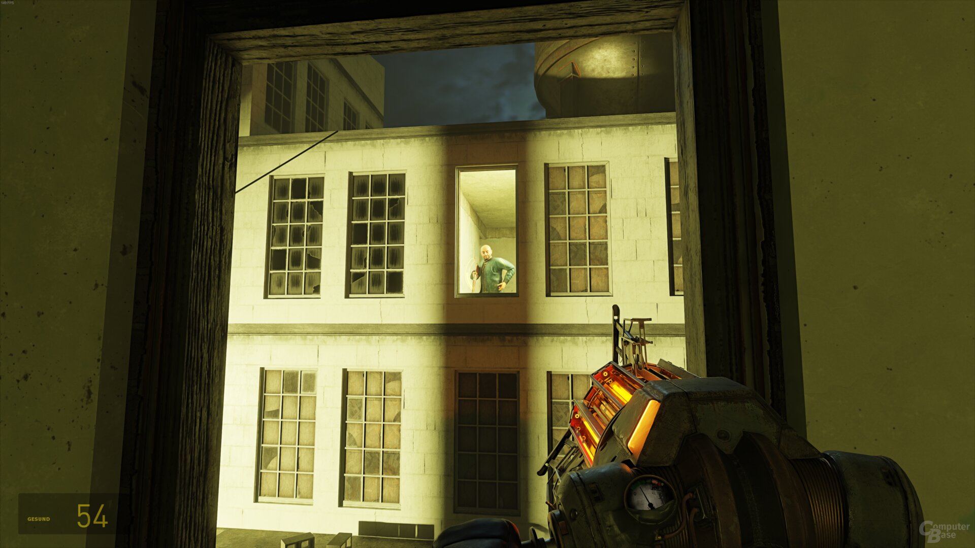 Half-Life 2 RTX Demo