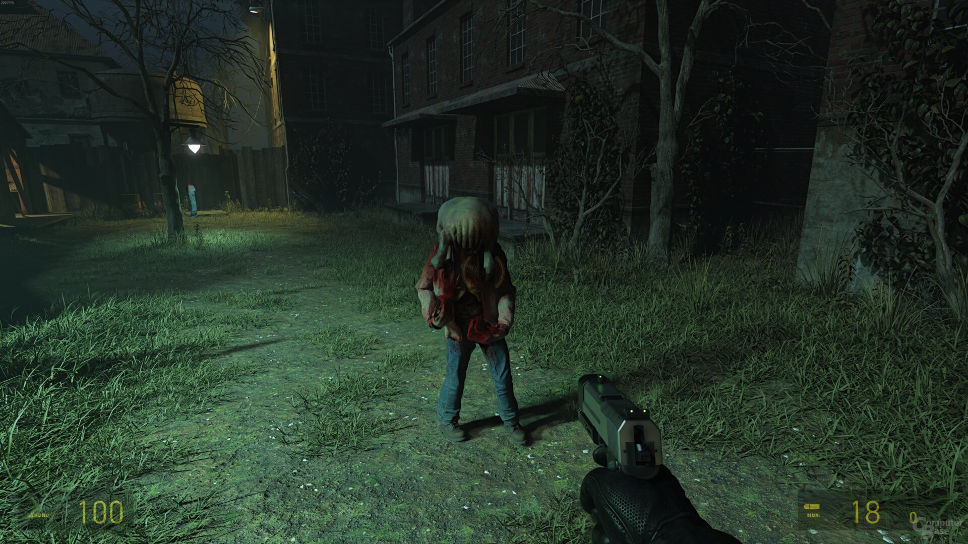 Half-Life 2 RTX Demo