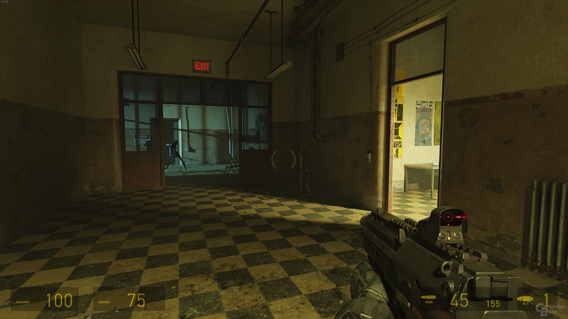 Half-Life 2 RTX Demo