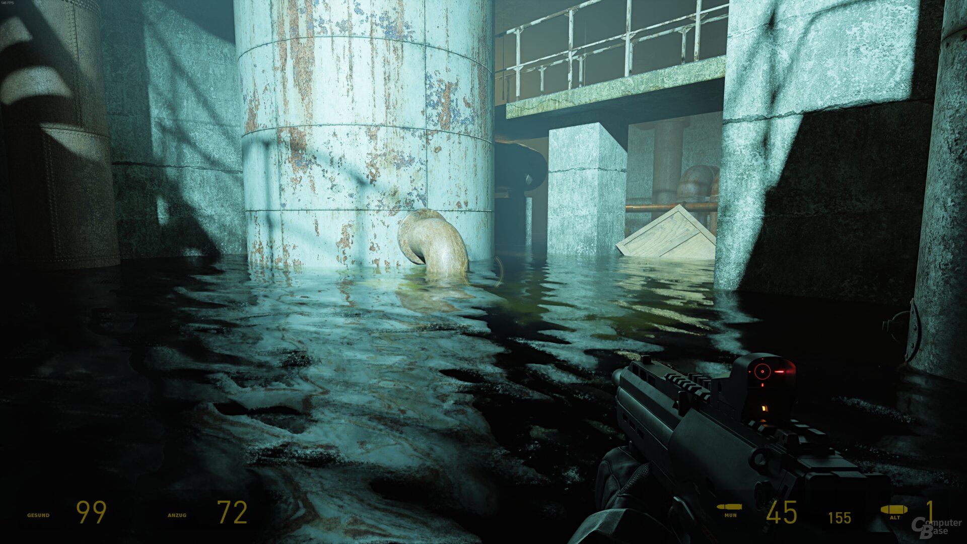 Half-Life 2 RTX Demo