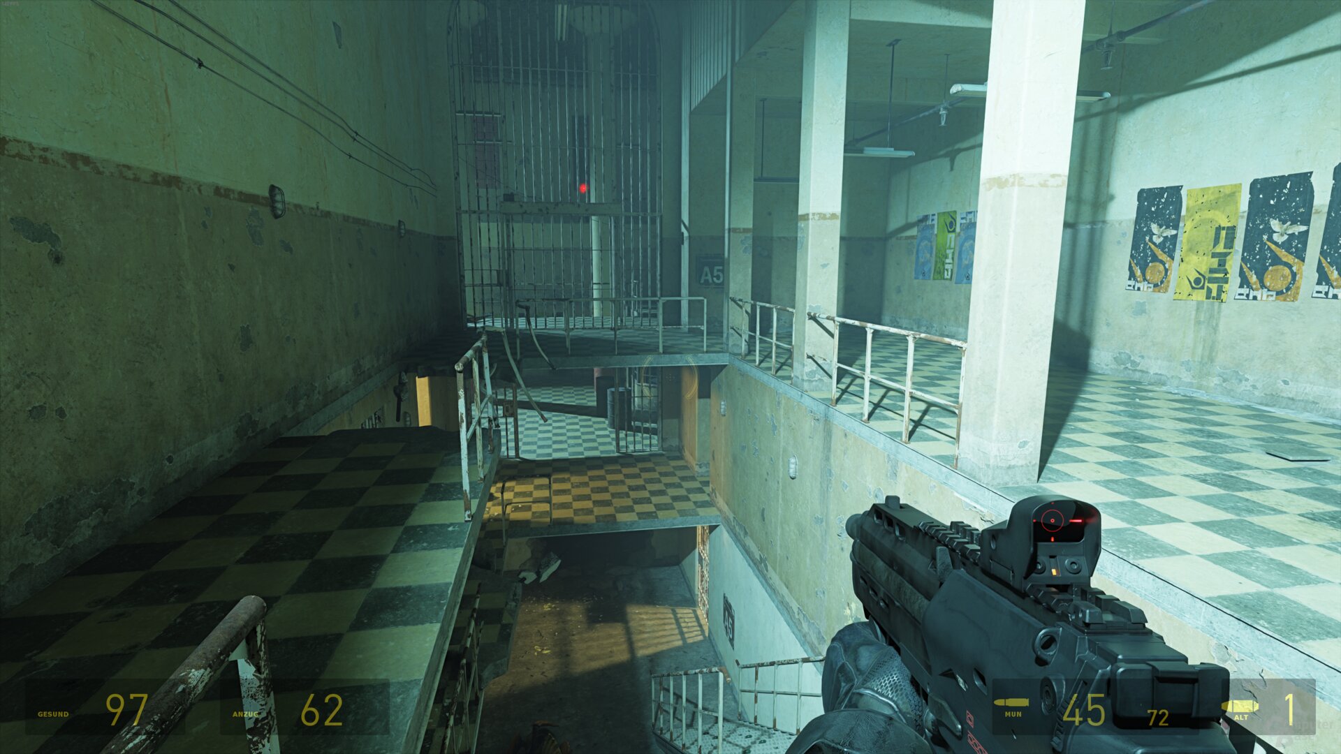 Half-Life 2 RTX Demo