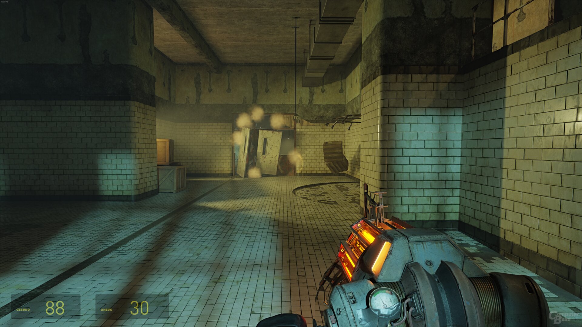 Half-Life 2 RTX Demo