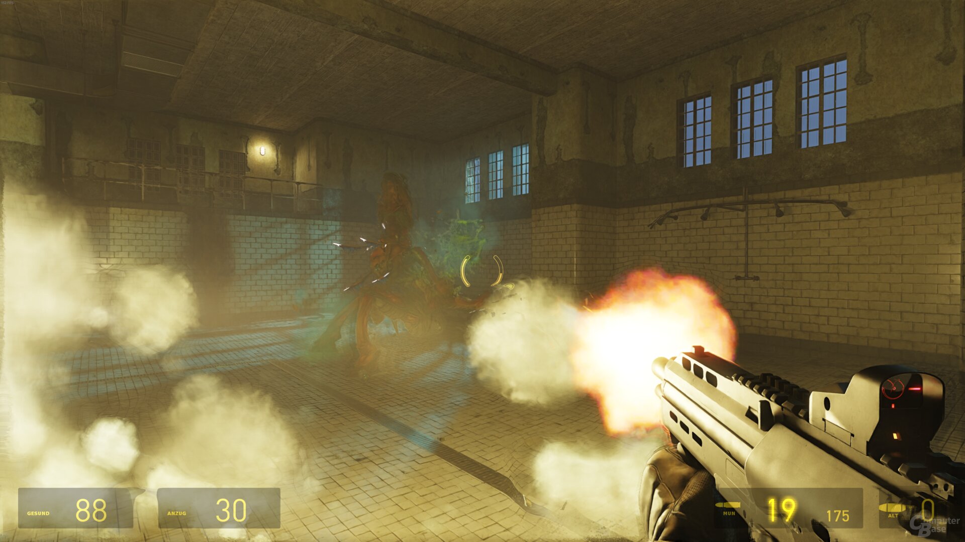 Half-Life 2 RTX Demo