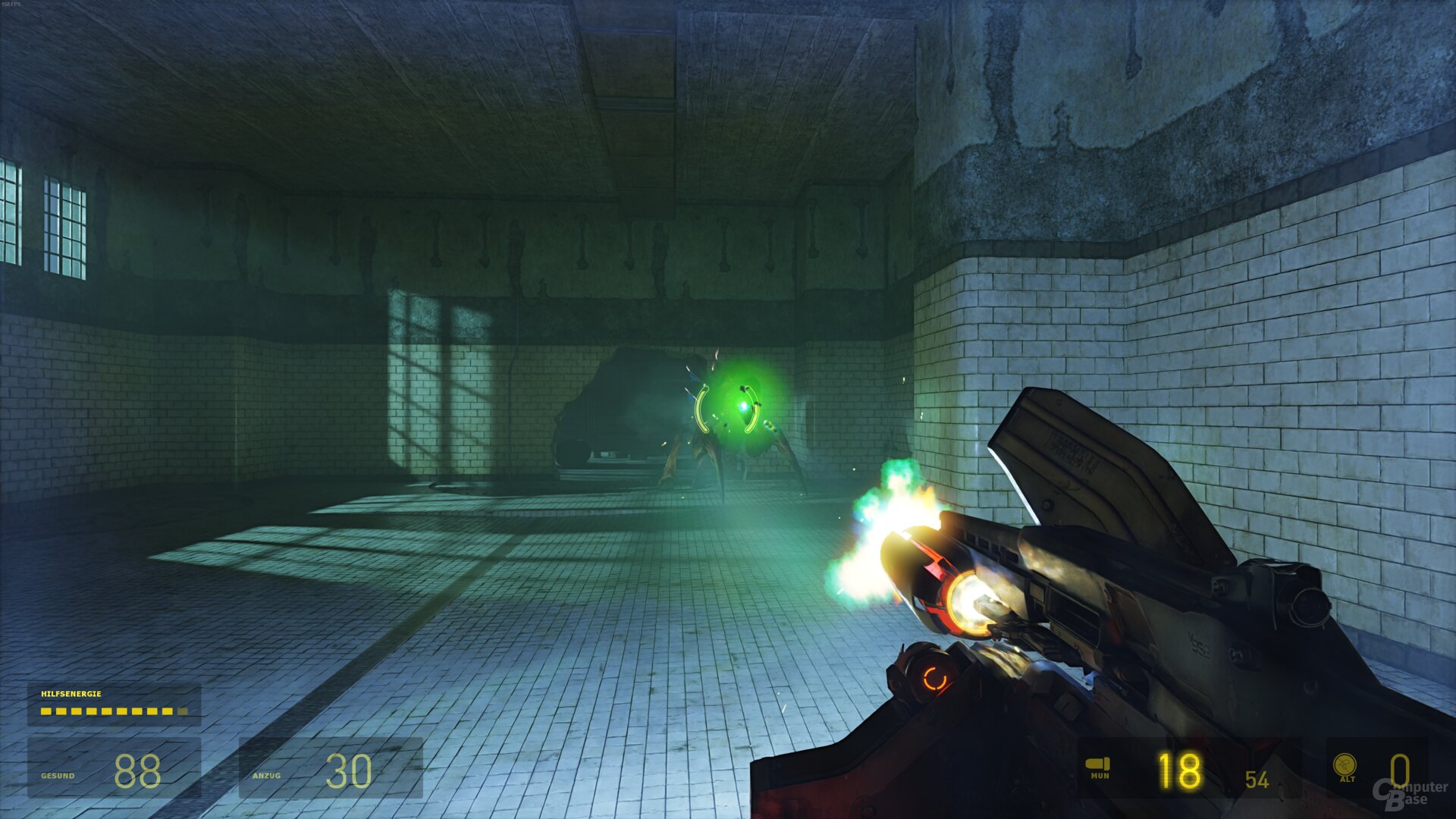 Half-Life 2 RTX Demo