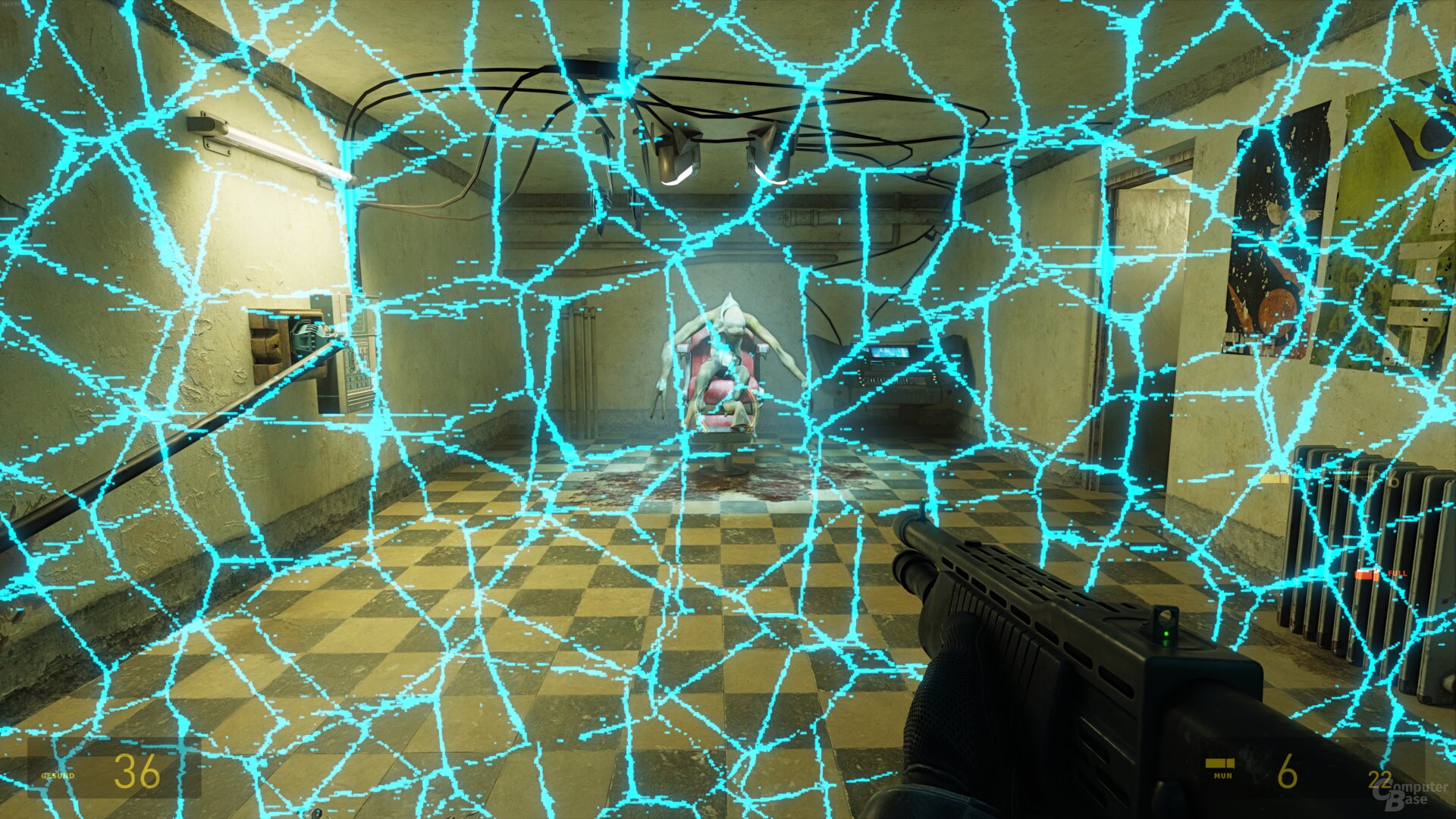 Half-Life 2 RTX Demo