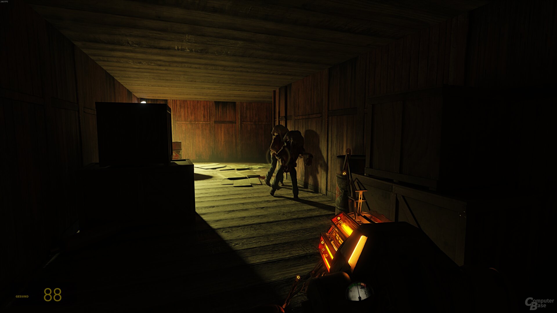 Half-Life 2 RTX Demo