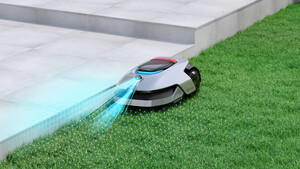 Dreame A2: Rasenmähroboter mit LiDAR navigiert und bewacht autonom