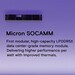 SOCAMM: LPDDR5X-basierte RAM-Riegel für hohe Kapazität und Bandbreite
