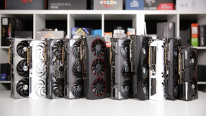 Radeon RX 9070 XT und RX 9070: AMD dementiert die zuvor berichteten Verkaufszahlen