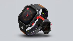 Atari 2600 My Play Watch: Pong und Missile Command auf der Uhr spielen