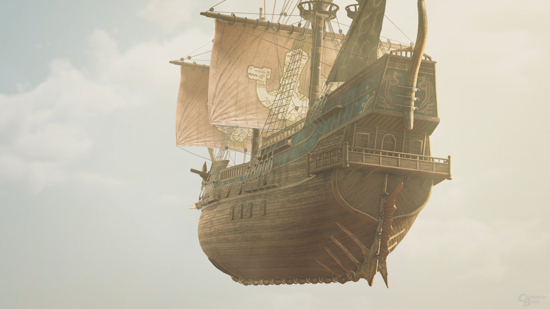 Monster Hunter Wilds im Benchmark-Test