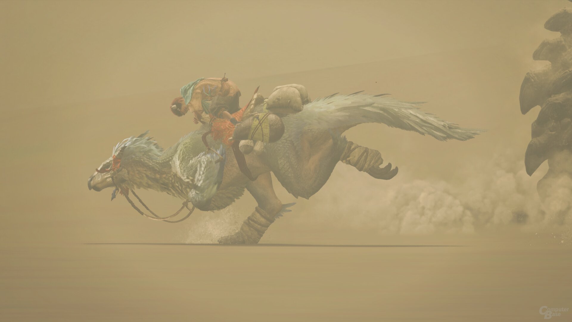 Monster Hunter Wilds im Benchmark-Test