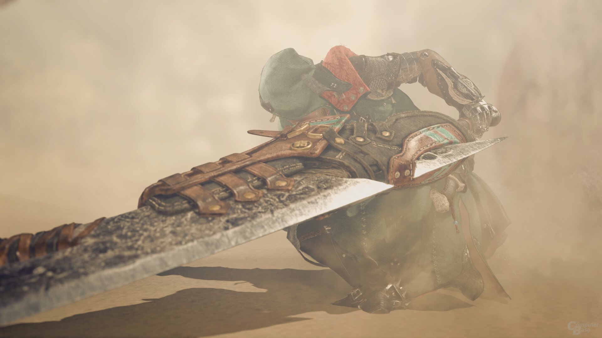 Monster Hunter Wilds im Benchmark-Test