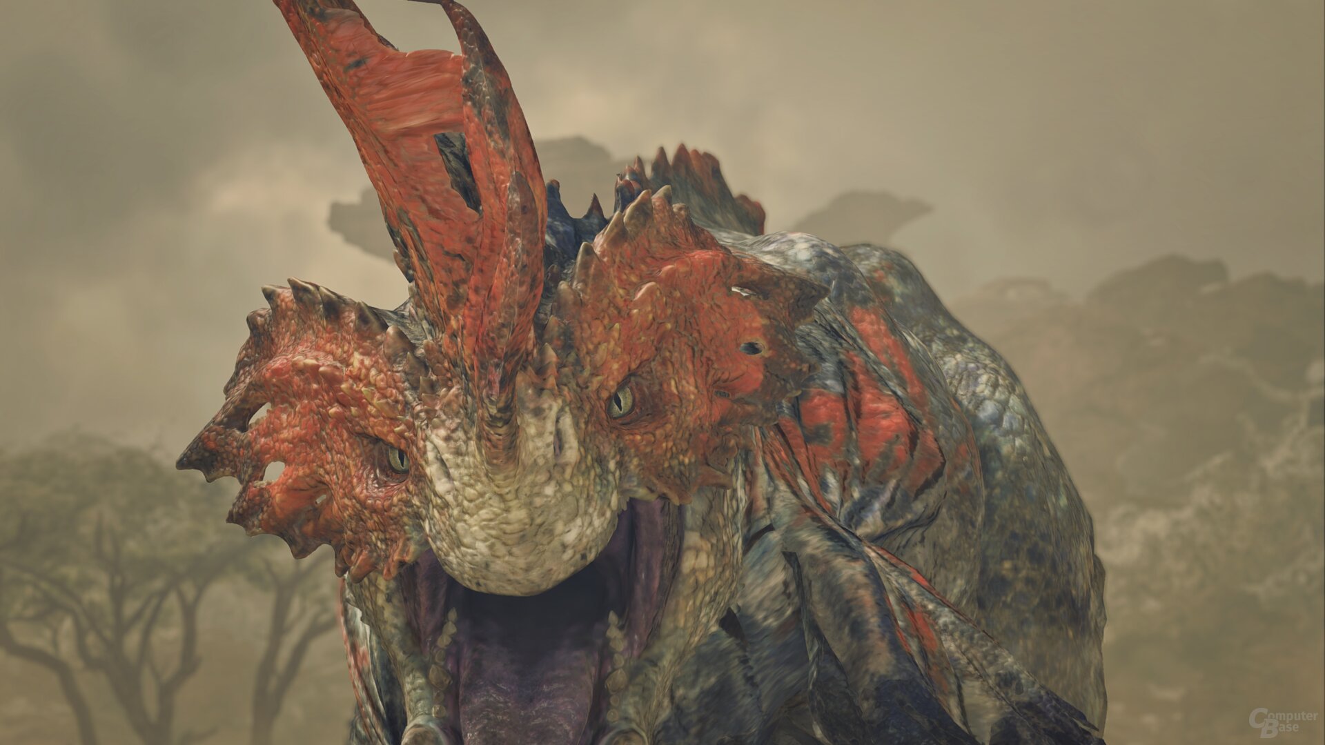 Monster Hunter Wilds im Benchmark-Test