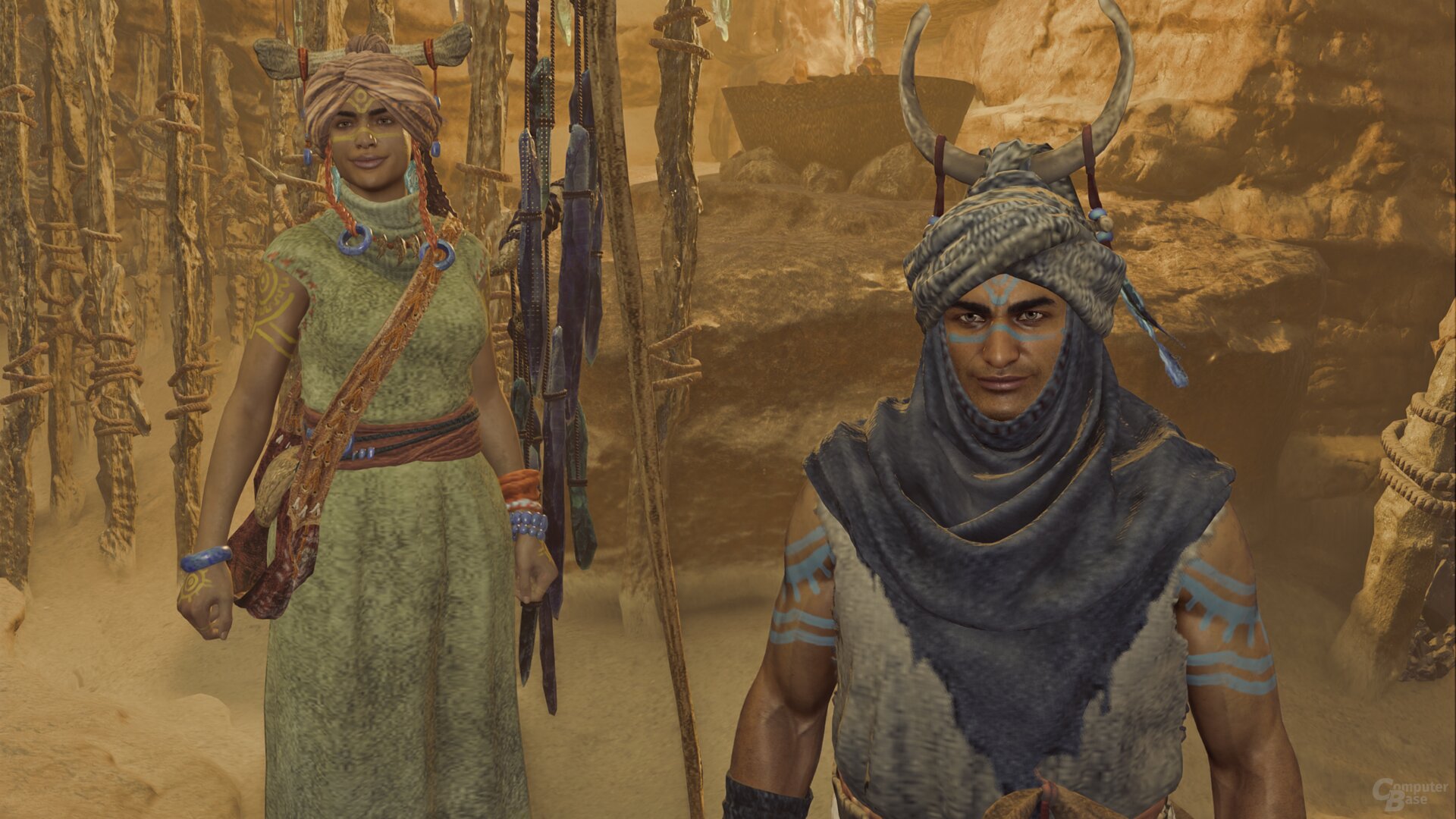 Monster Hunter Wilds im Benchmark-Test