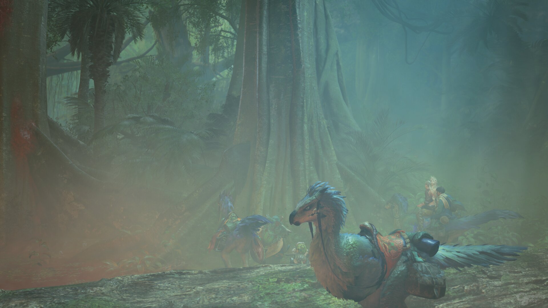 Monster Hunter Wilds im Benchmark-Test