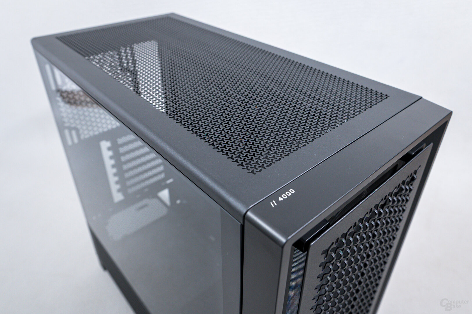Corsair Frame 4000D im Test