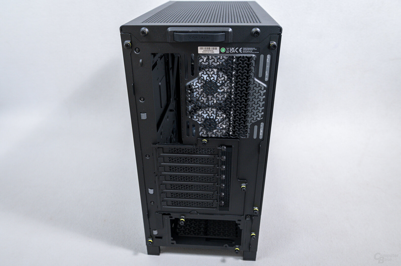 Corsair Frame 4000D im Test