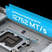 DDR5-12752: Neuer RAM-OC-Rekord auf Gigabytes weißem Z890 Tachyon