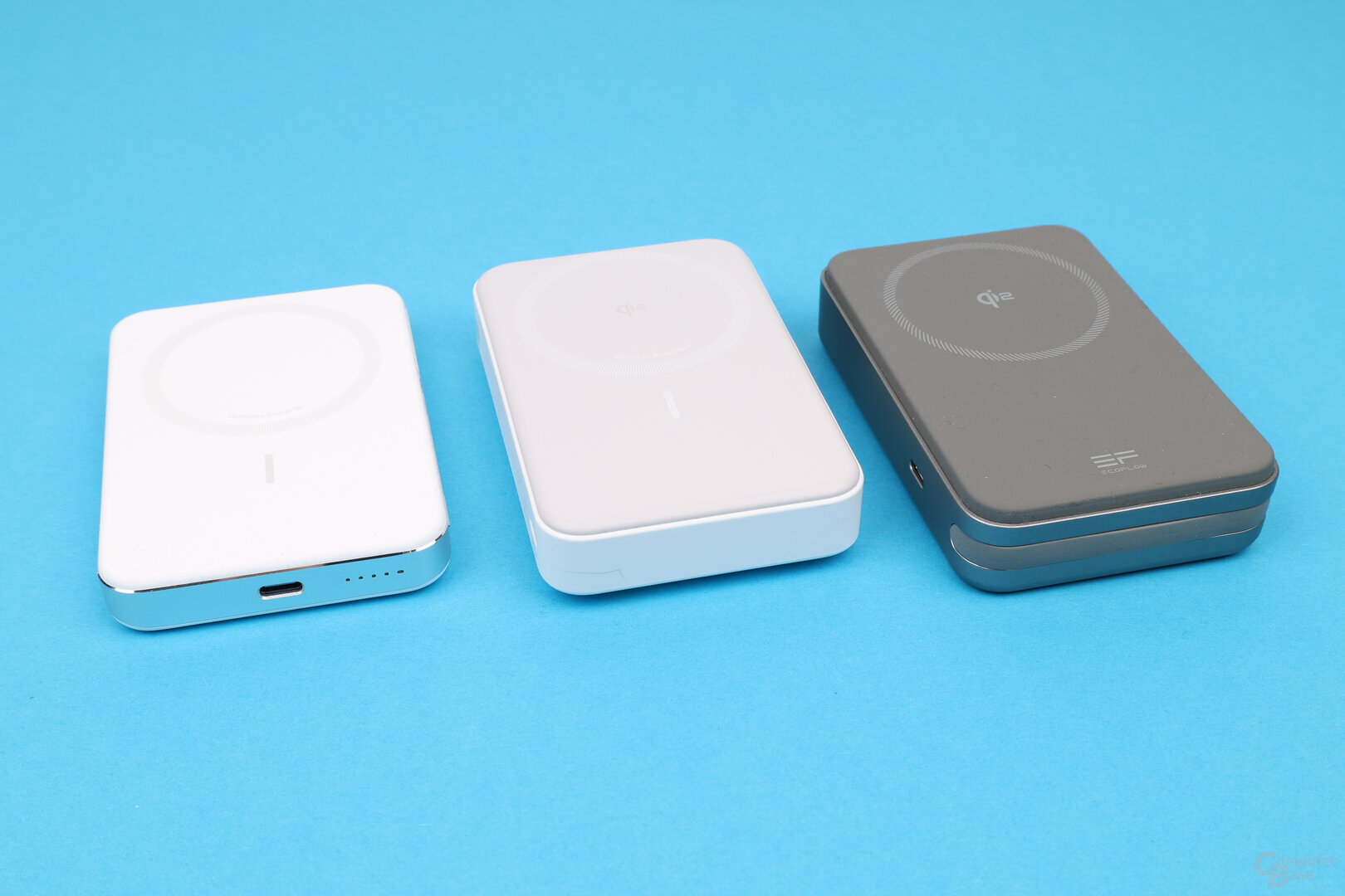 Die Qi2-Powerbanks von EcoFlow und Anker im Vergleich
