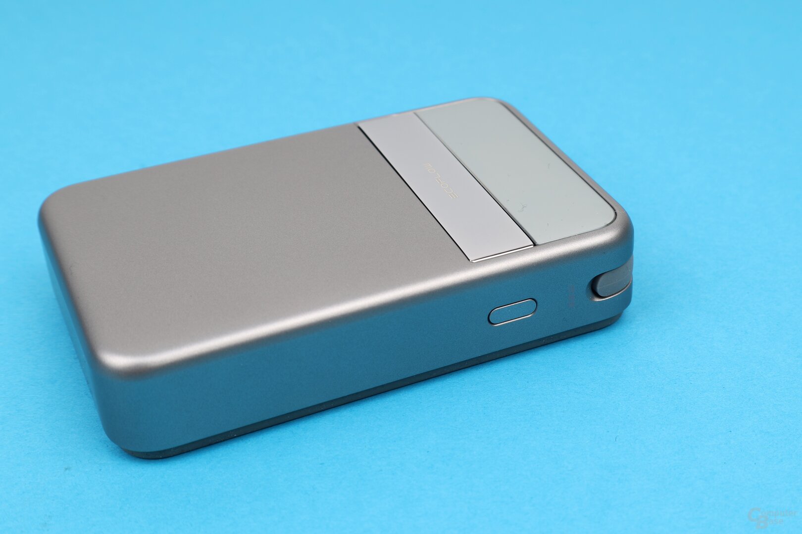 EcoFlow Rapid 10.000 mAh mit seitlicher Taste