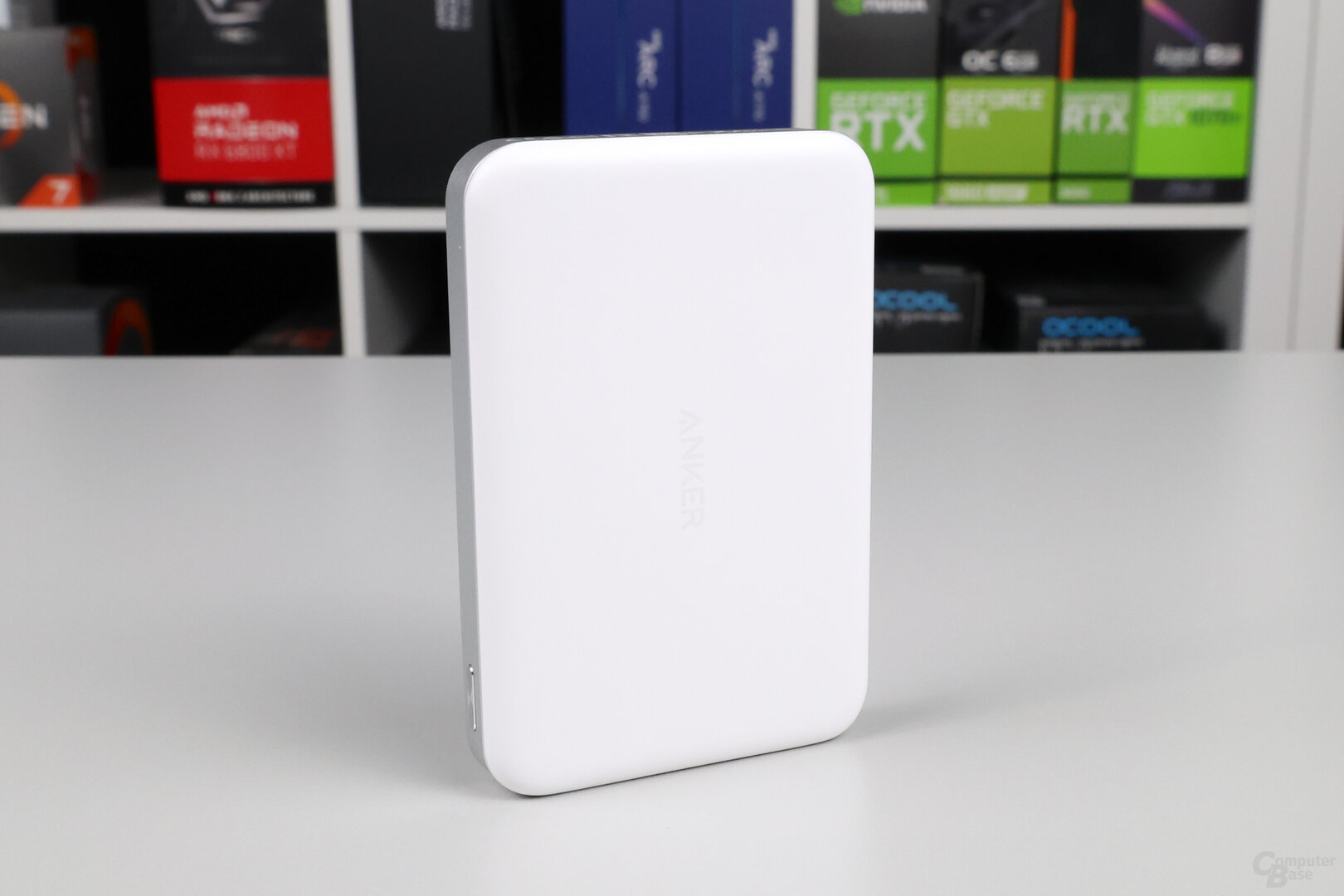 Anker MagGo Powerbank 10.000mAh Slim