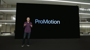 iPhone 17: Alle Modelle sollen 120-Hz-Display erhalten