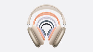 Apple AirPods Max: Lossless Audio und niedrige Latenz kommen per Update