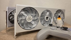 Linux Kernel 6.14: NTSYNC, AMD-NPU-Support und Optimierungen für RX 9000
