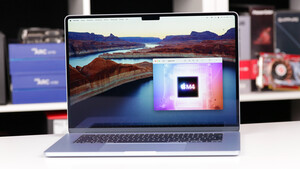 Apple MacBook Air mit M4 im Test: Ein exzellenter Allrounder mit viel Leistung und Ausdauer