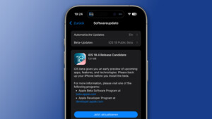 iOS 18.4 Release Candidate: Apple Intelligence steht in den Startlöchern
