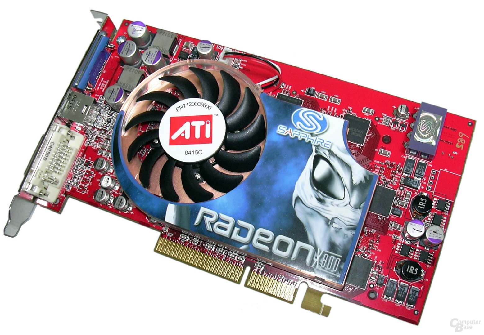 Sapphire Radeon X800 Pro