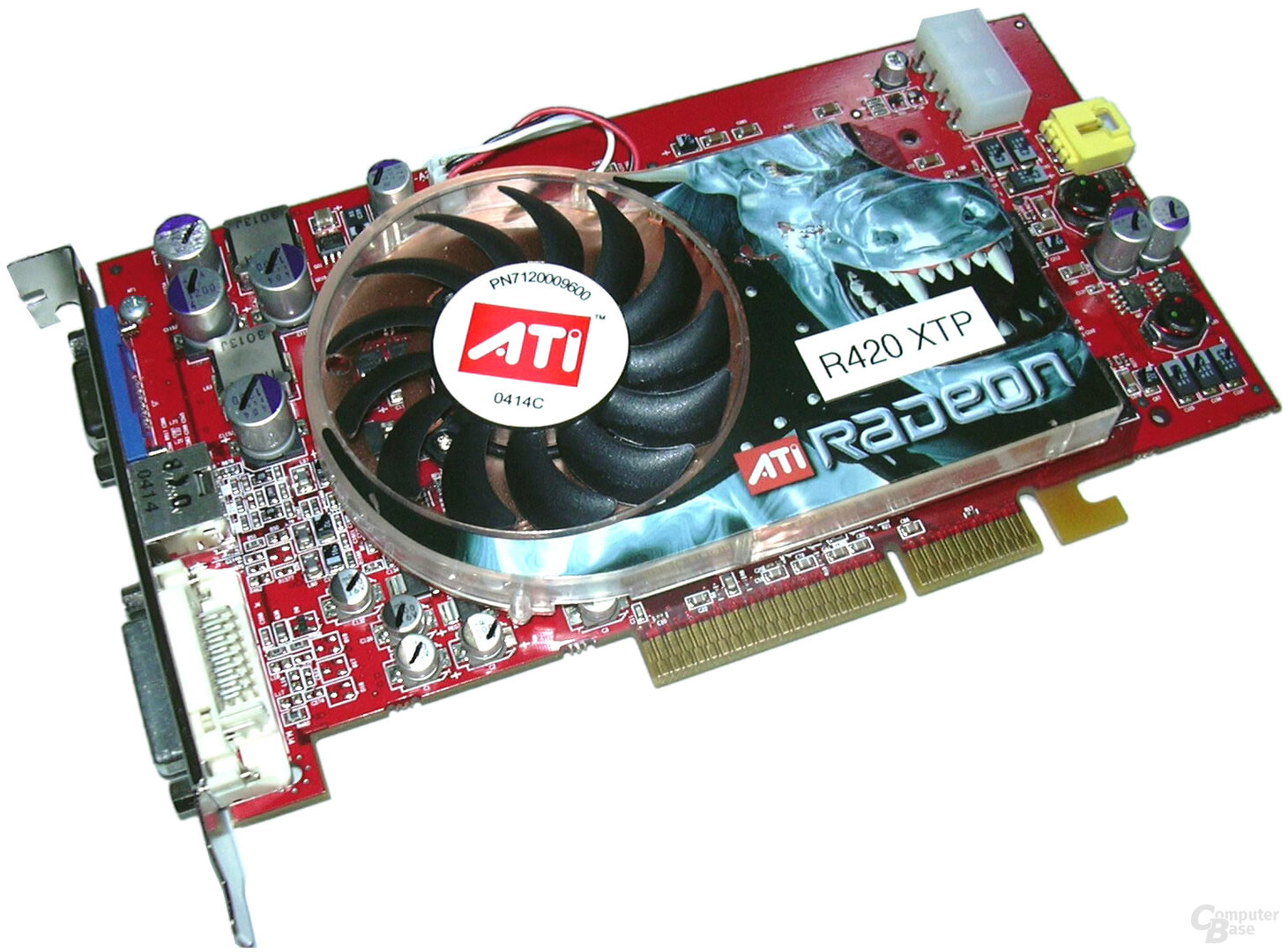 ATi Radeon X800 XT PE