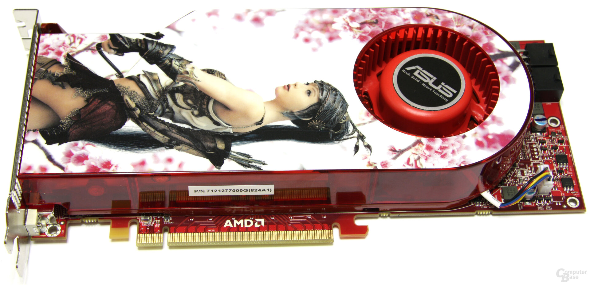 Asus Radeon HD 4870 TOP