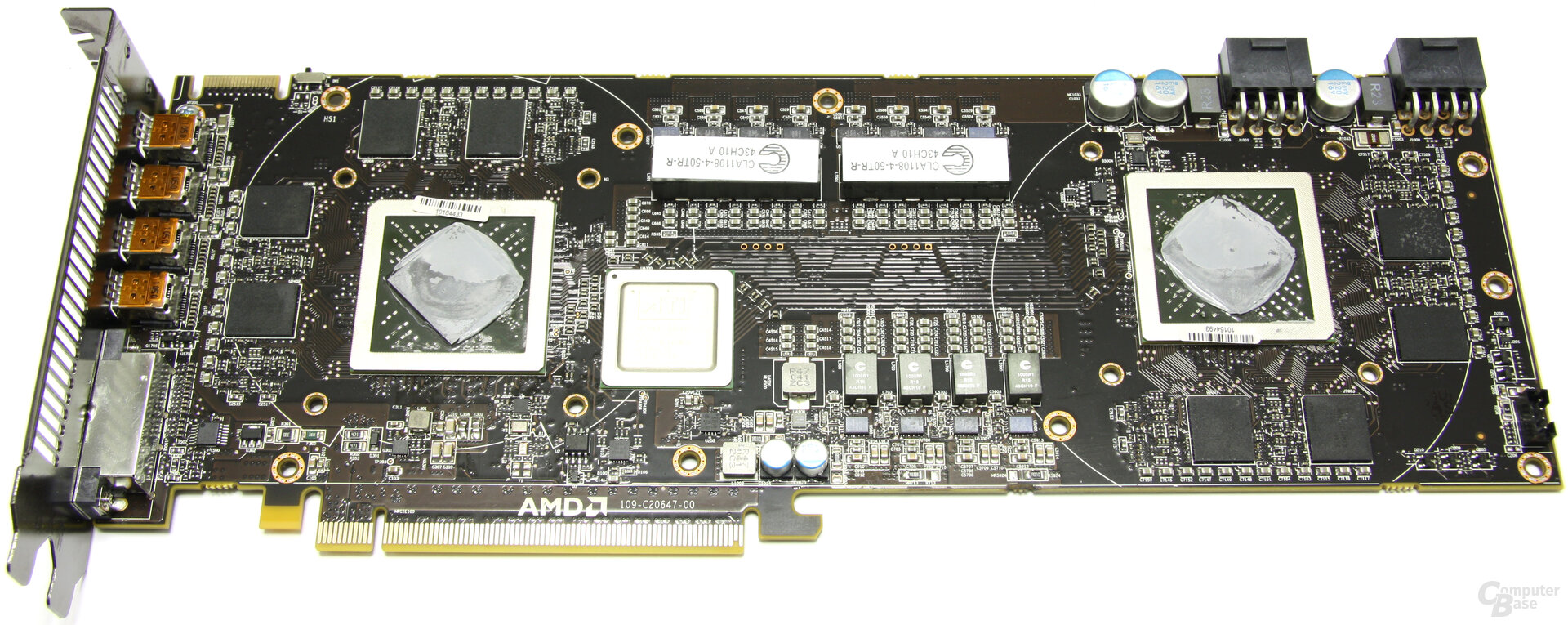AMD Radeon HD 6990