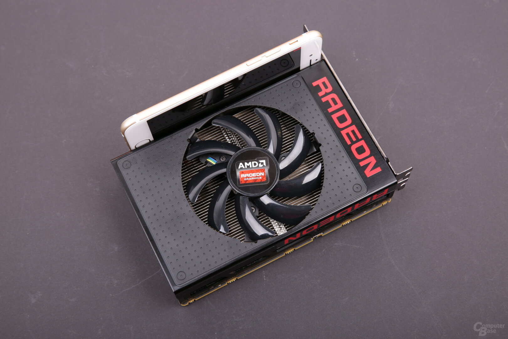 AMD Radeon R9 Nano