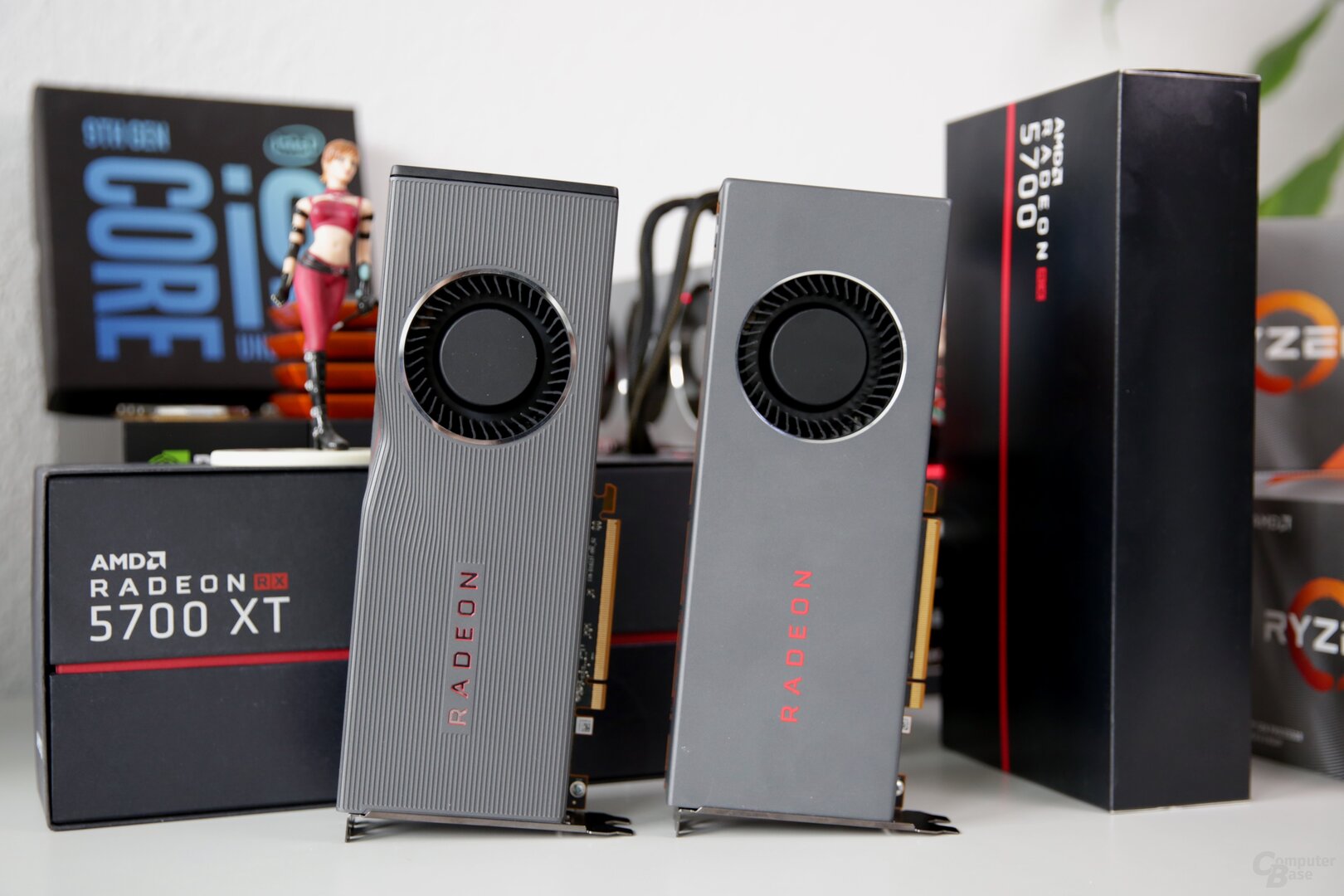 AMD Radeon RX 5700 (XT)