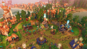 Pioneers of Pagonia: Aufbauspiel wird im April teurer, ist aber aktuell rabattiert
