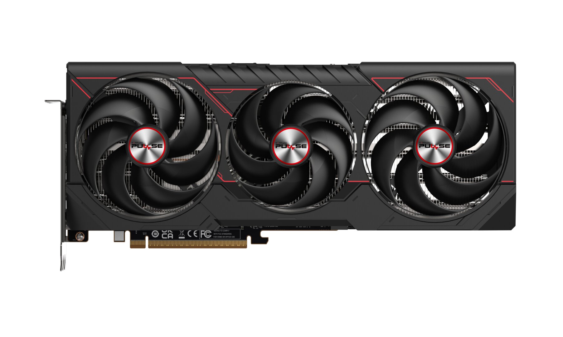 Die Sapphire Radeon RX 9070 XT Pulse