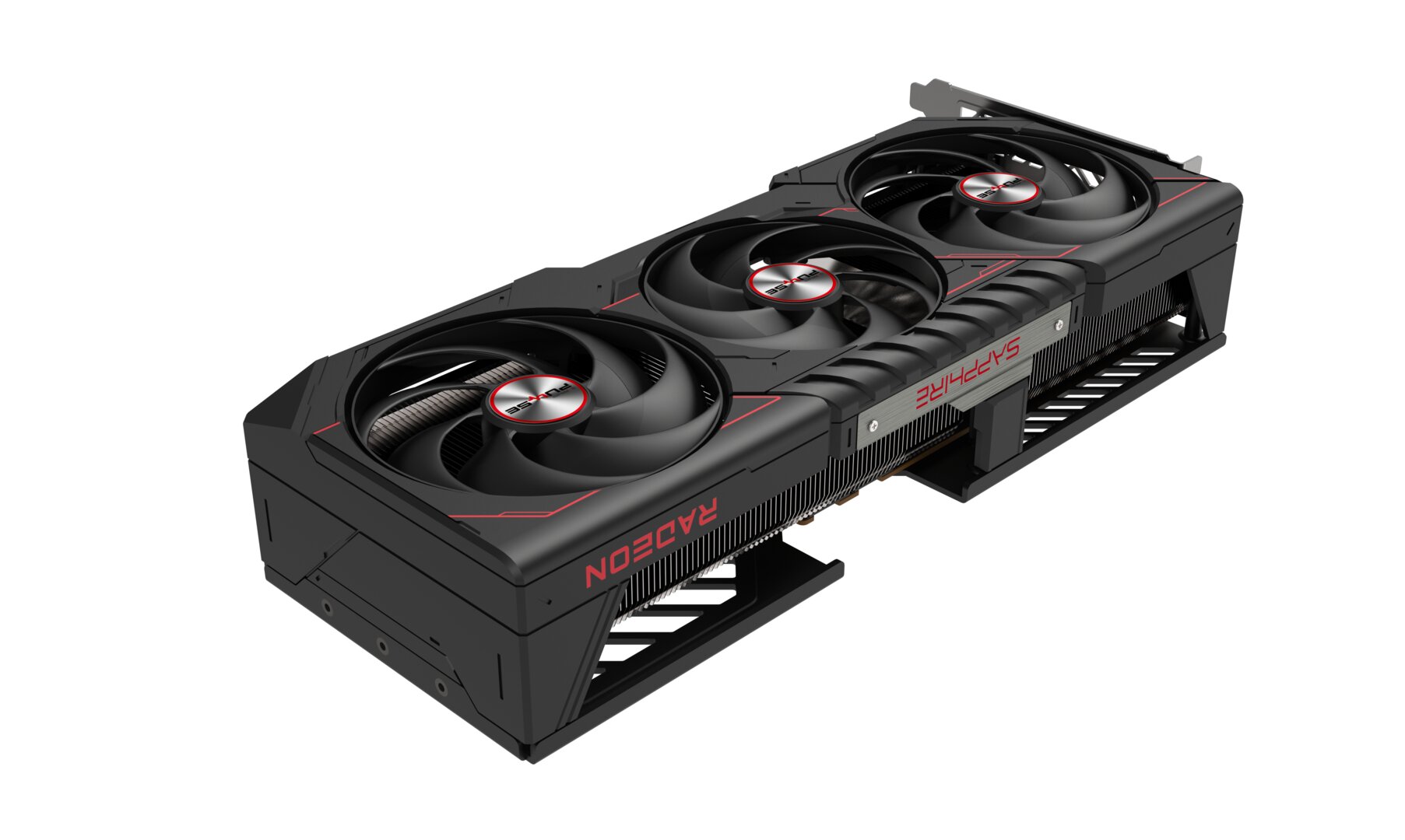 Die Sapphire Radeon RX 9070 XT Pulse