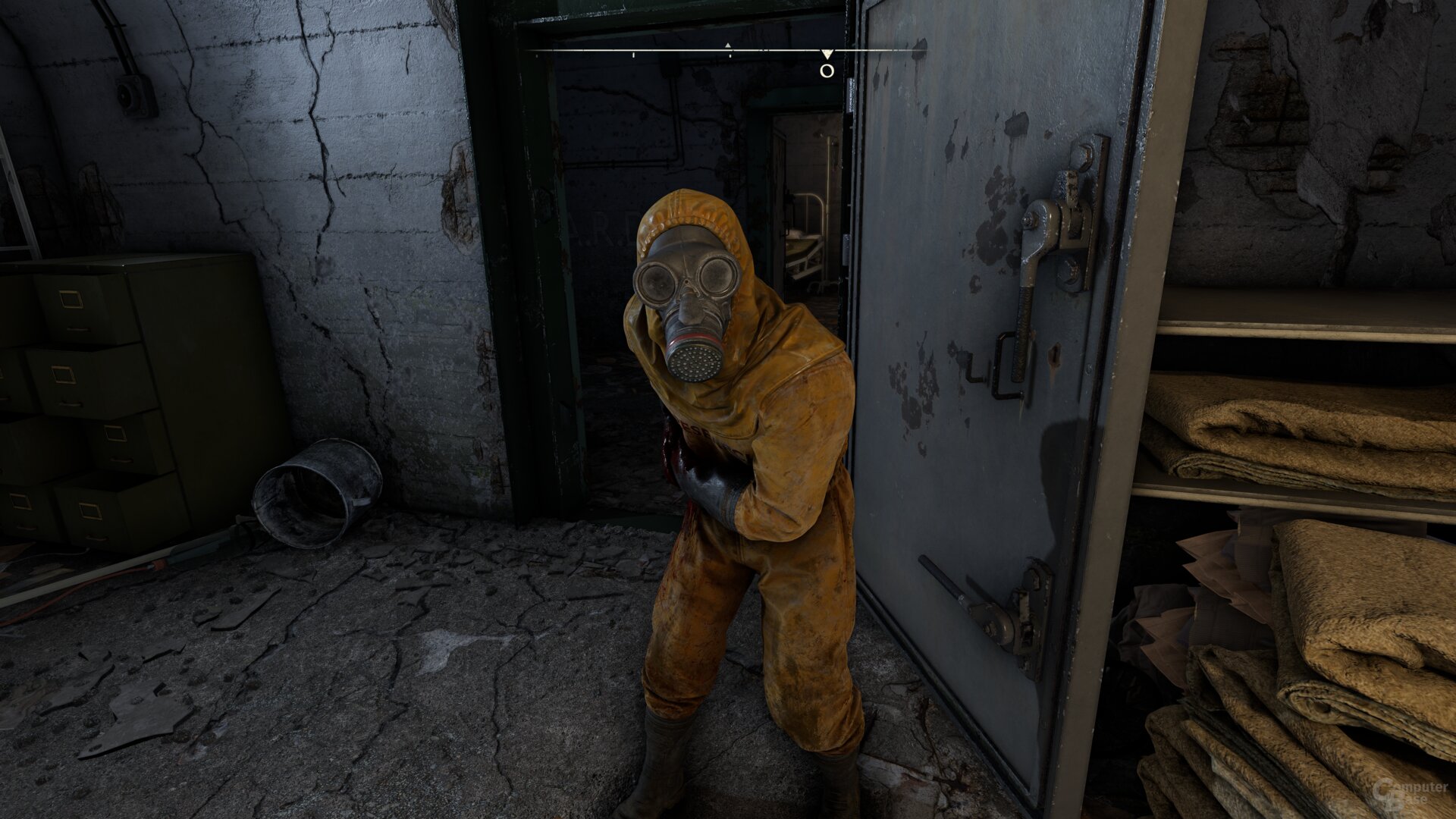 Atomfall im Benchmark-Test