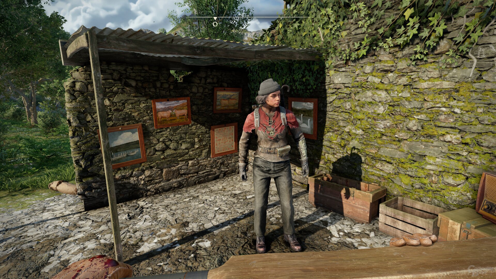 Atomfall im Benchmark-Test