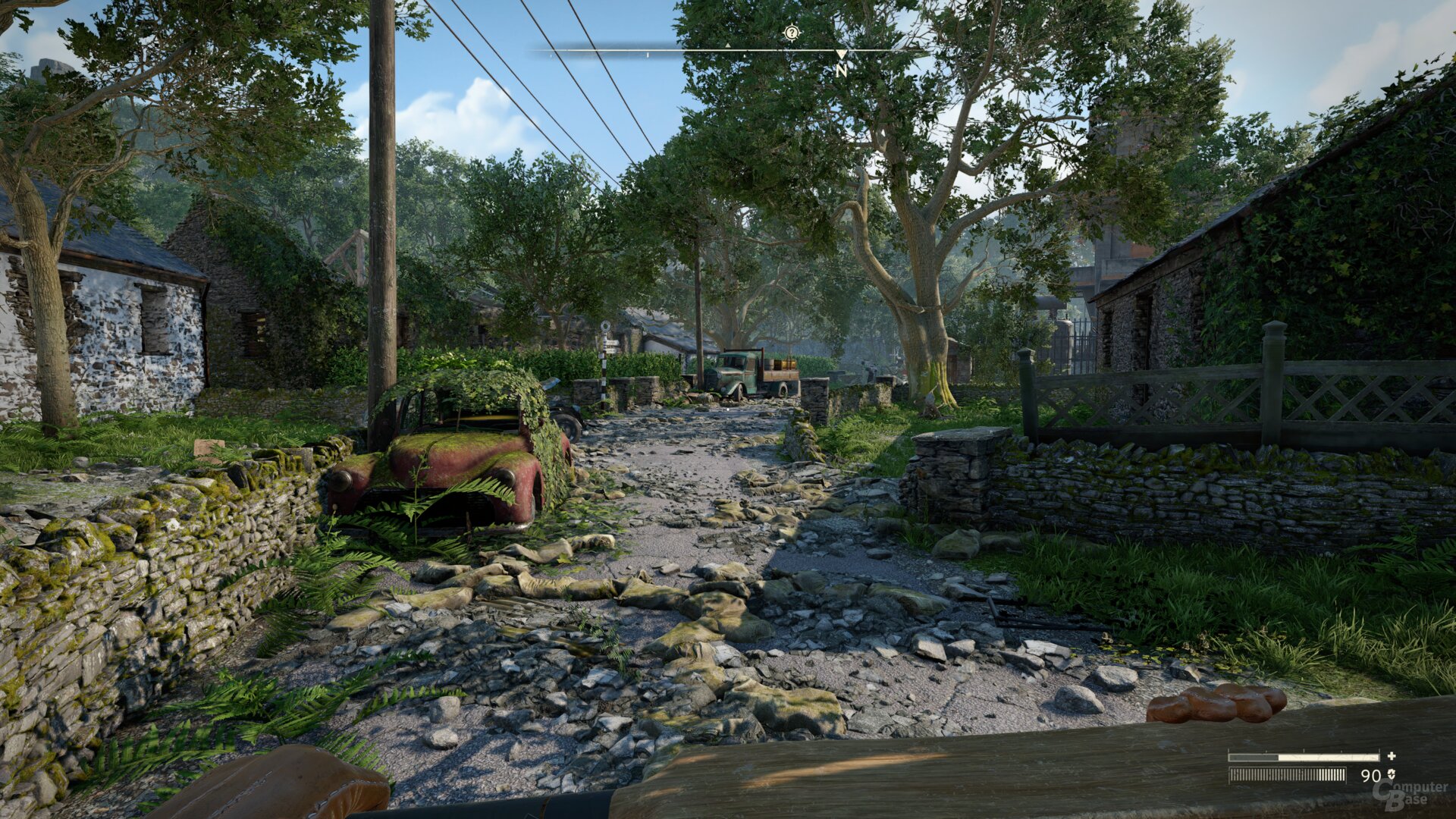 Atomfall im Benchmark-Test